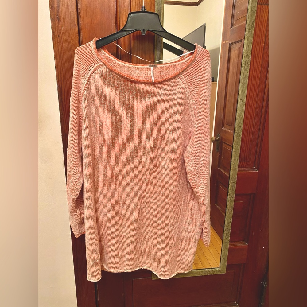 Brand new, never worn, off the shoulder Free People dress